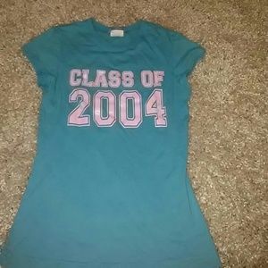 Class of 2004 T-shirt